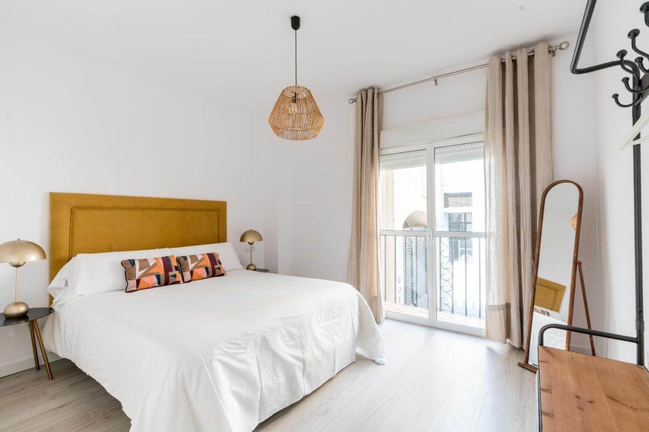 Olehousing - Cathedral Terrace Apartments Sevilla Exteriér fotografie