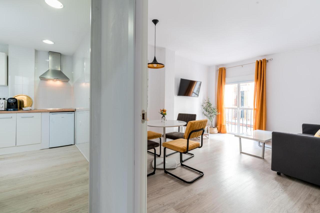 Olehousing - Cathedral Terrace Apartments Sevilla Exteriér fotografie