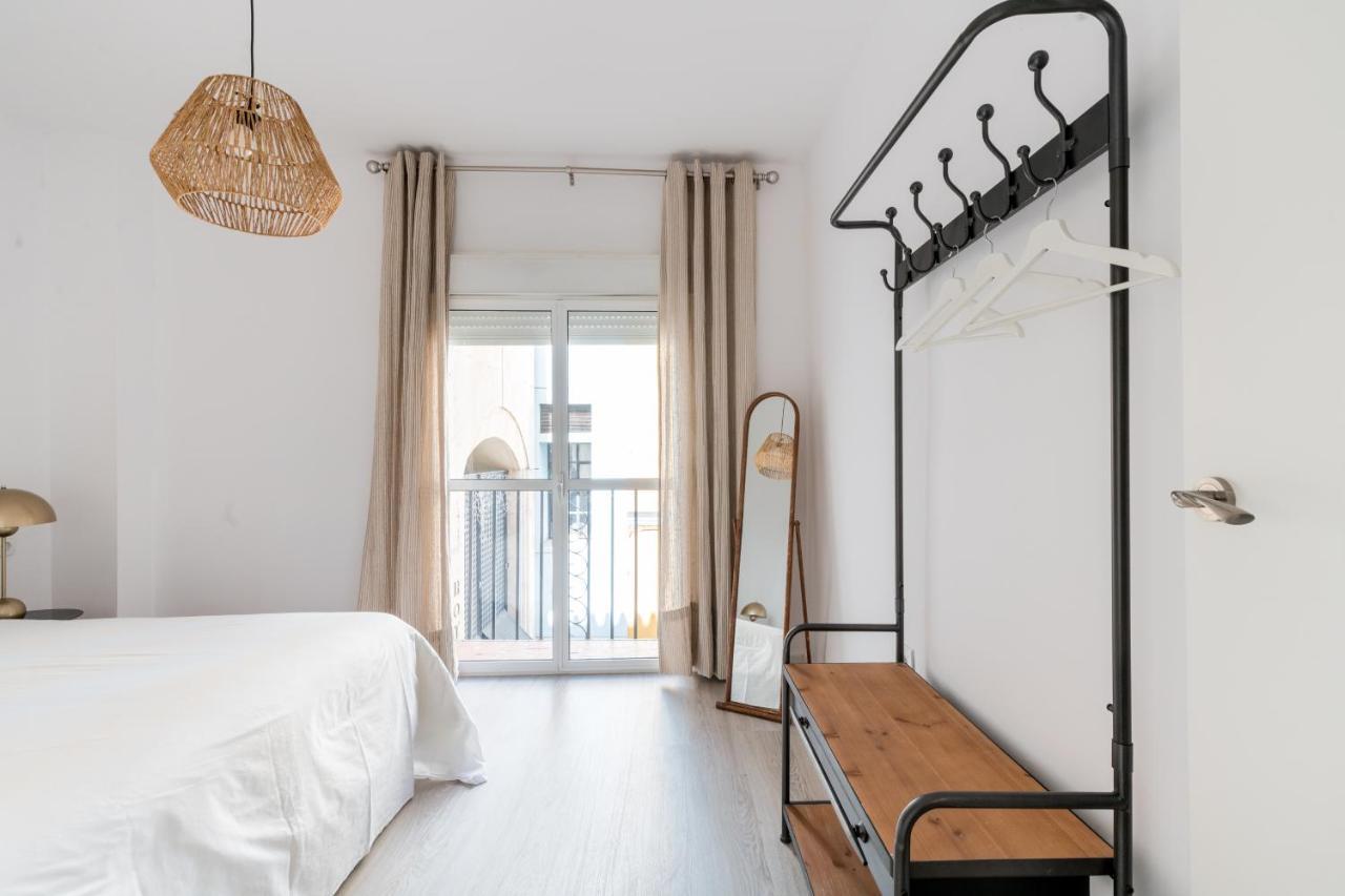 Olehousing - Cathedral Terrace Apartments Sevilla Exteriér fotografie