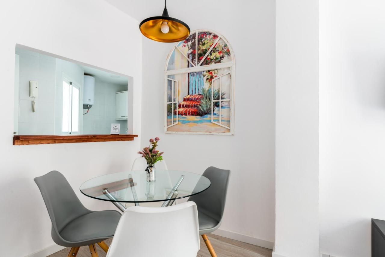 Olehousing - Cathedral Terrace Apartments Sevilla Exteriér fotografie