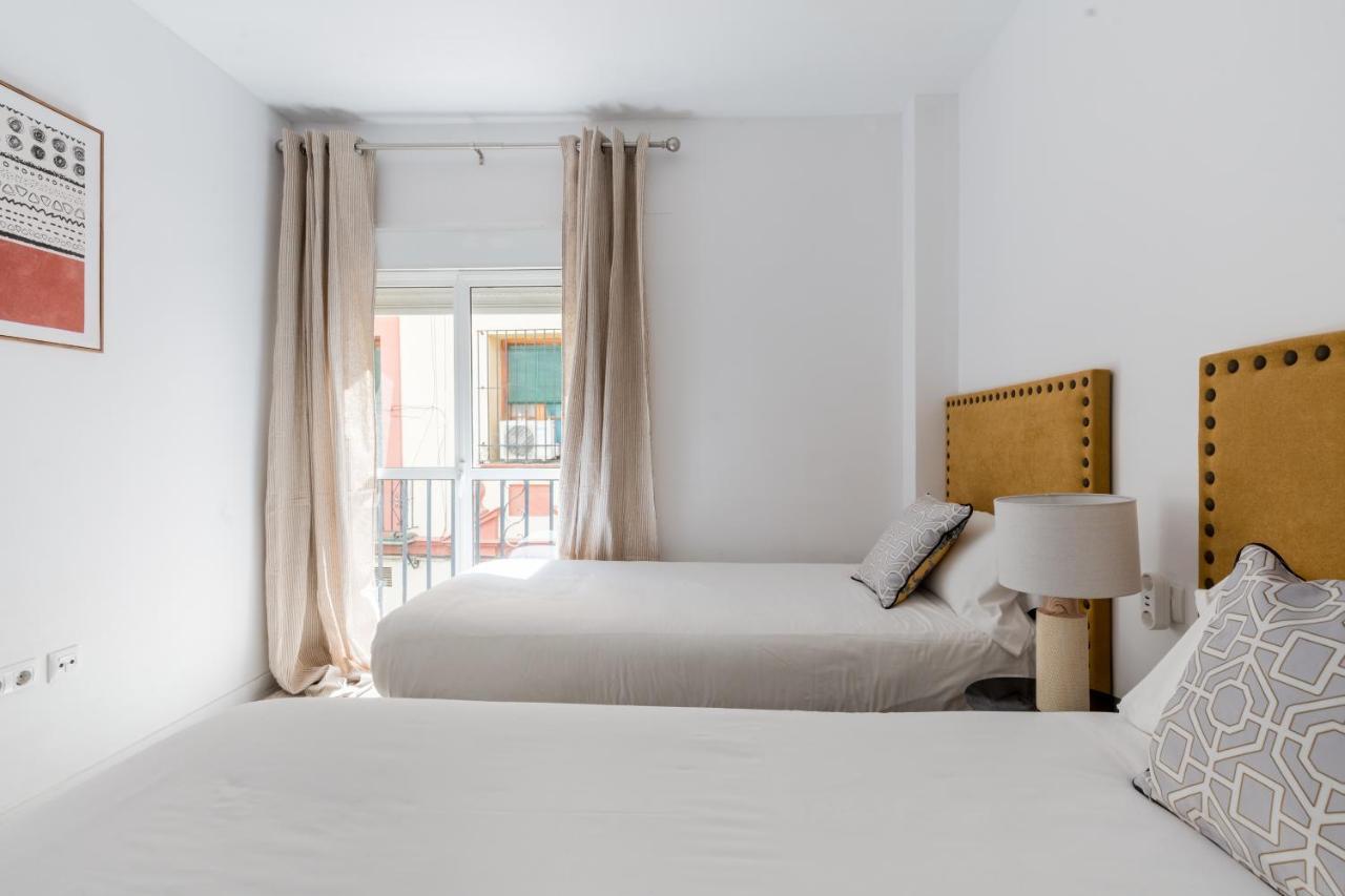 Olehousing - Cathedral Terrace Apartments Sevilla Exteriér fotografie