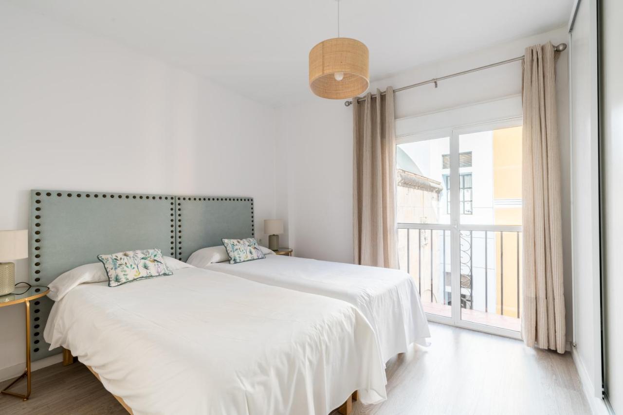 Olehousing - Cathedral Terrace Apartments Sevilla Exteriér fotografie
