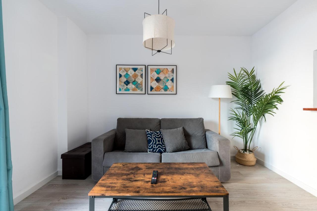 Olehousing - Cathedral Terrace Apartments Sevilla Exteriér fotografie