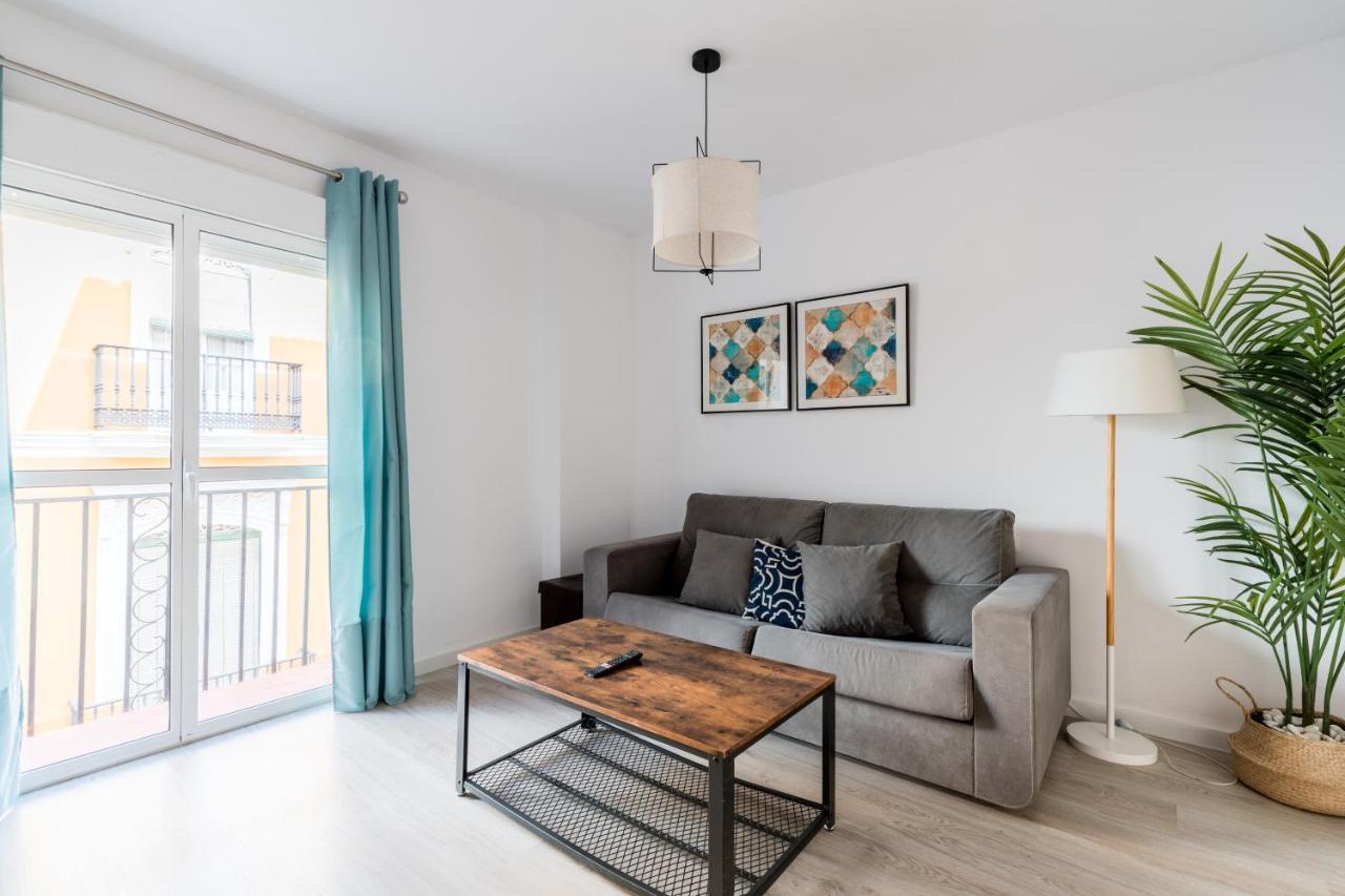 Olehousing - Cathedral Terrace Apartments Sevilla Exteriér fotografie