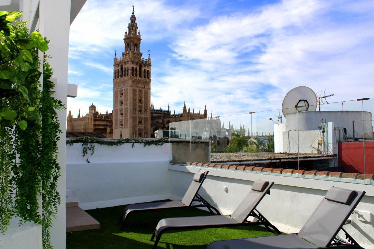 Olehousing - Cathedral Terrace Apartments Sevilla Exteriér fotografie