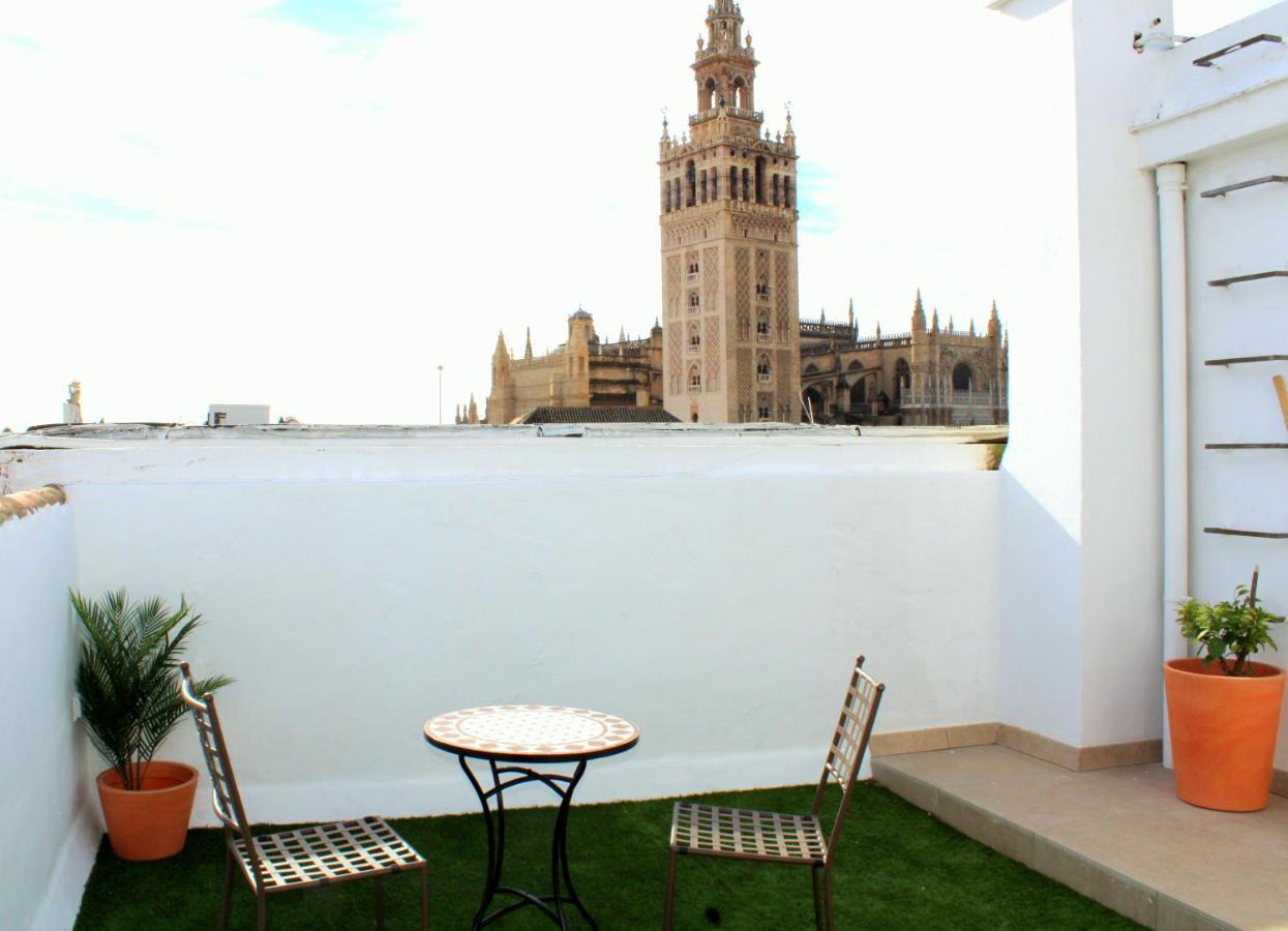 Olehousing - Cathedral Terrace Apartments Sevilla Exteriér fotografie