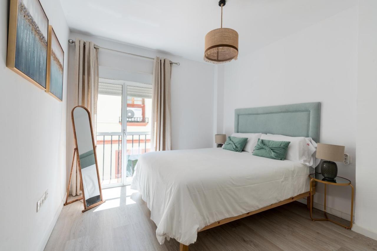 Olehousing - Cathedral Terrace Apartments Sevilla Exteriér fotografie