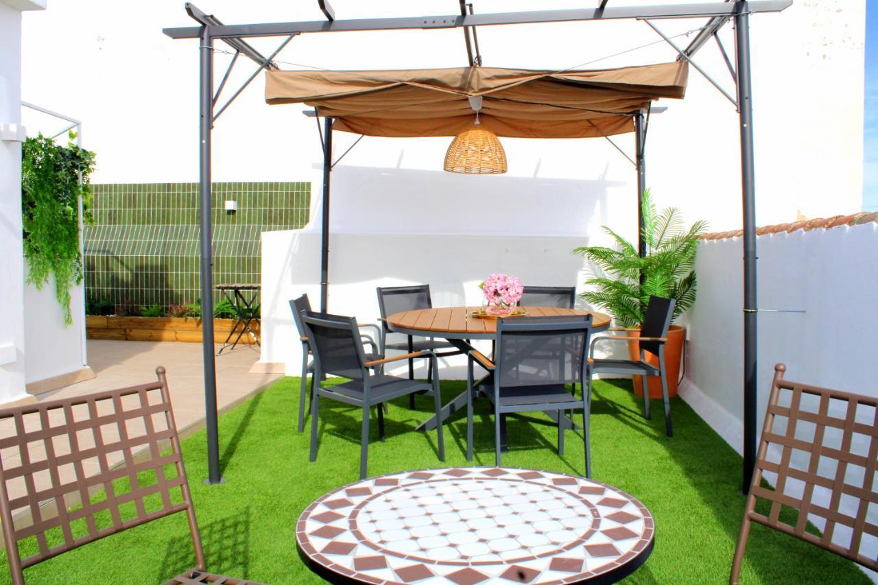 Olehousing - Cathedral Terrace Apartments Sevilla Exteriér fotografie