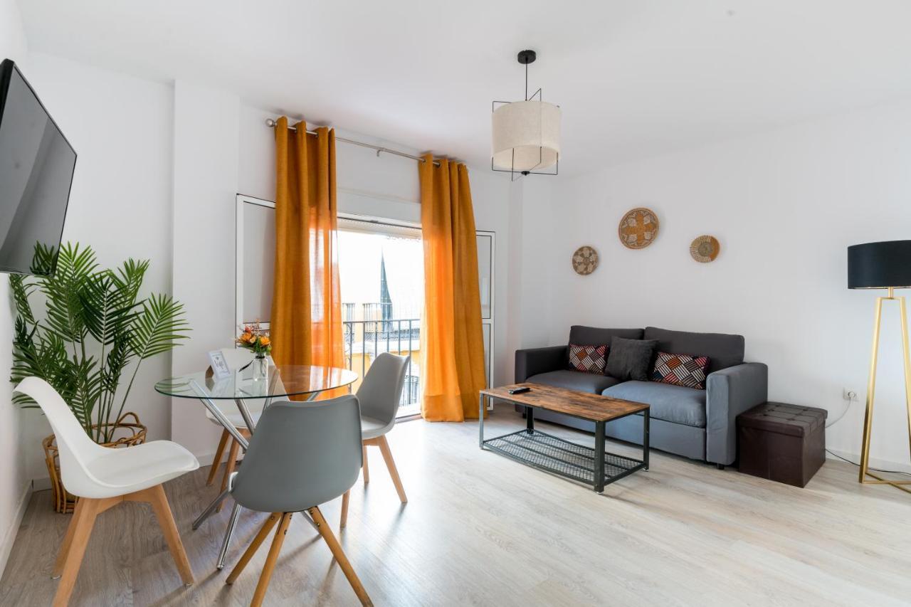 Olehousing - Cathedral Terrace Apartments Sevilla Exteriér fotografie