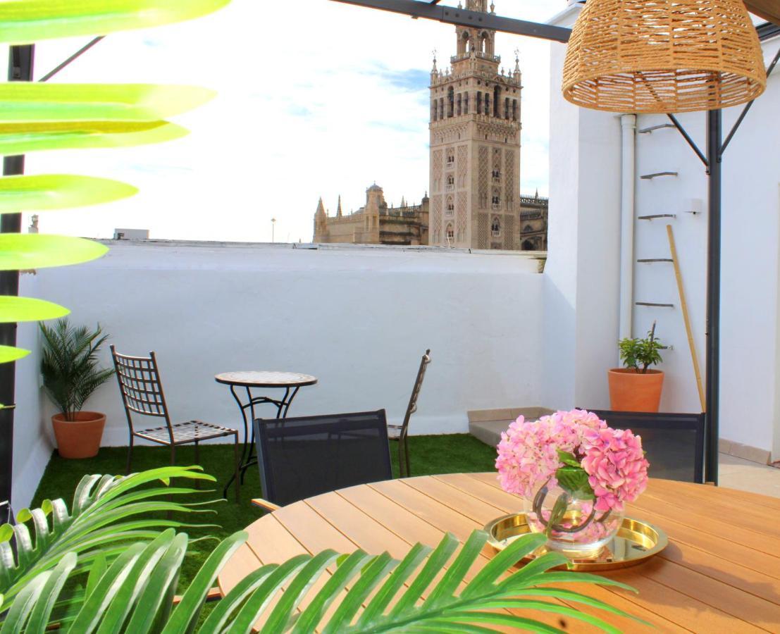 Olehousing - Cathedral Terrace Apartments Sevilla Exteriér fotografie
