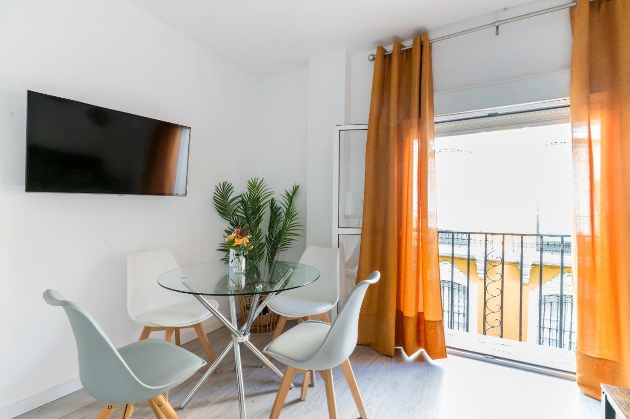 Olehousing - Cathedral Terrace Apartments Sevilla Exteriér fotografie