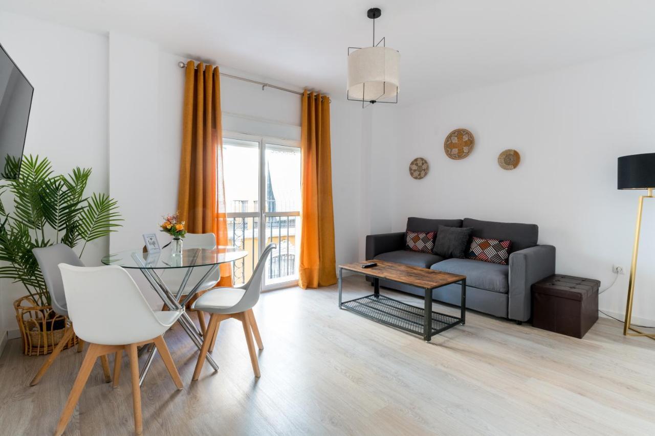 Olehousing - Cathedral Terrace Apartments Sevilla Exteriér fotografie