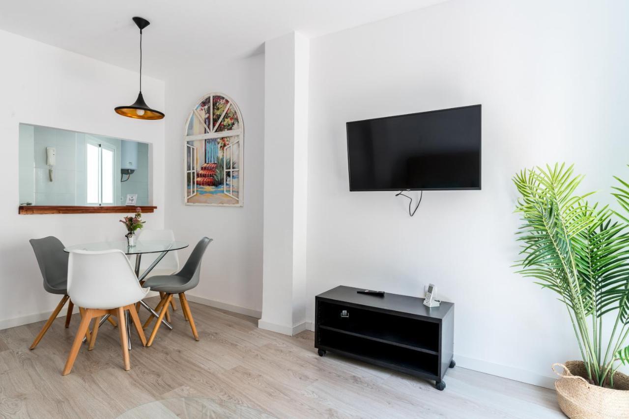 Olehousing - Cathedral Terrace Apartments Sevilla Exteriér fotografie
