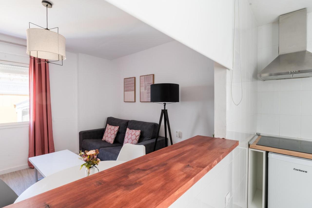 Olehousing - Cathedral Terrace Apartments Sevilla Exteriér fotografie