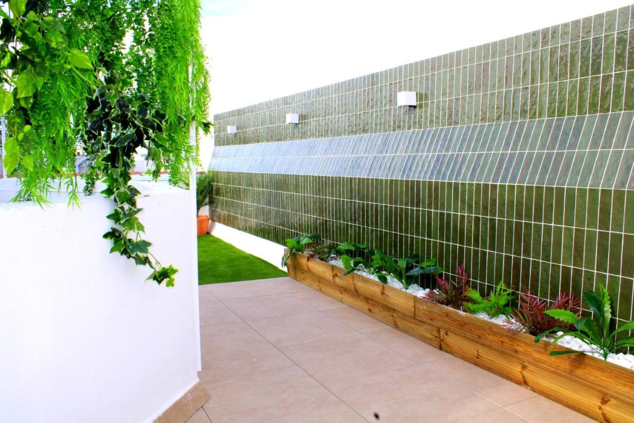 Olehousing - Cathedral Terrace Apartments Sevilla Exteriér fotografie