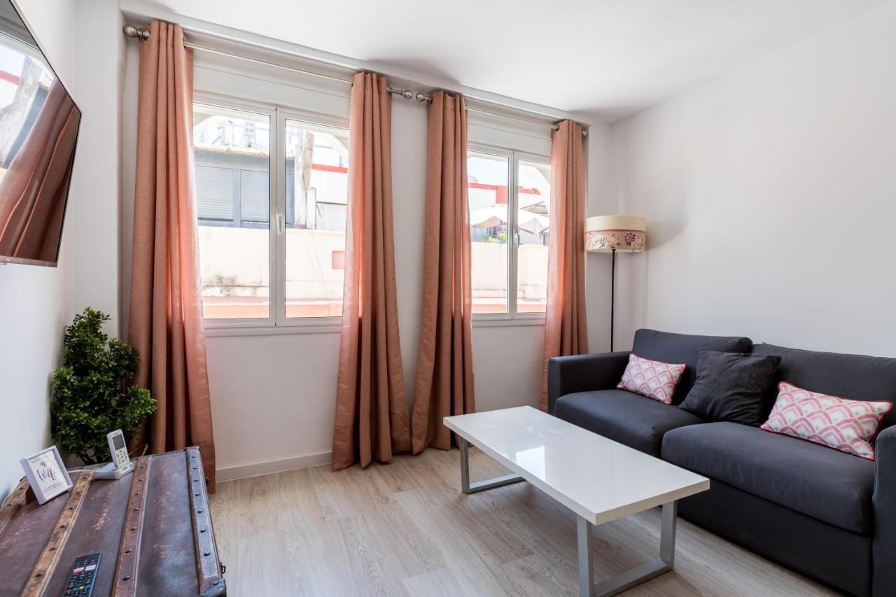 Olehousing - Cathedral Terrace Apartments Sevilla Exteriér fotografie