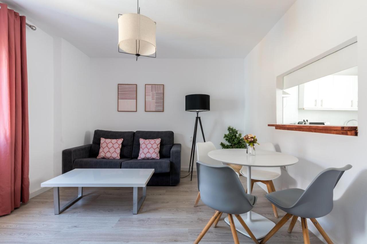 Olehousing - Cathedral Terrace Apartments Sevilla Exteriér fotografie