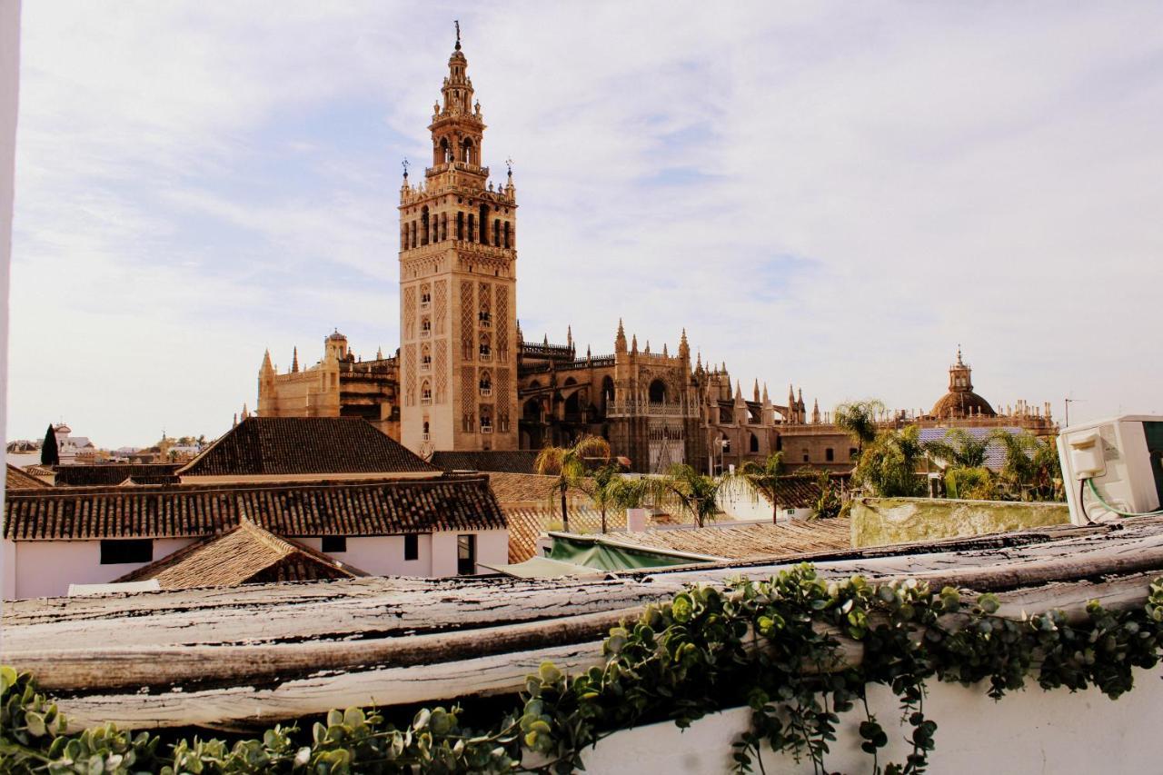 Olehousing - Cathedral Terrace Apartments Sevilla Exteriér fotografie