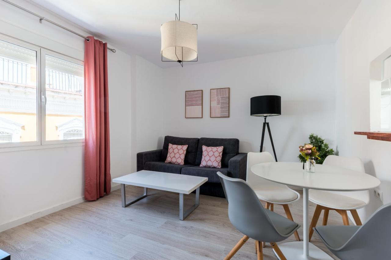 Olehousing - Cathedral Terrace Apartments Sevilla Exteriér fotografie