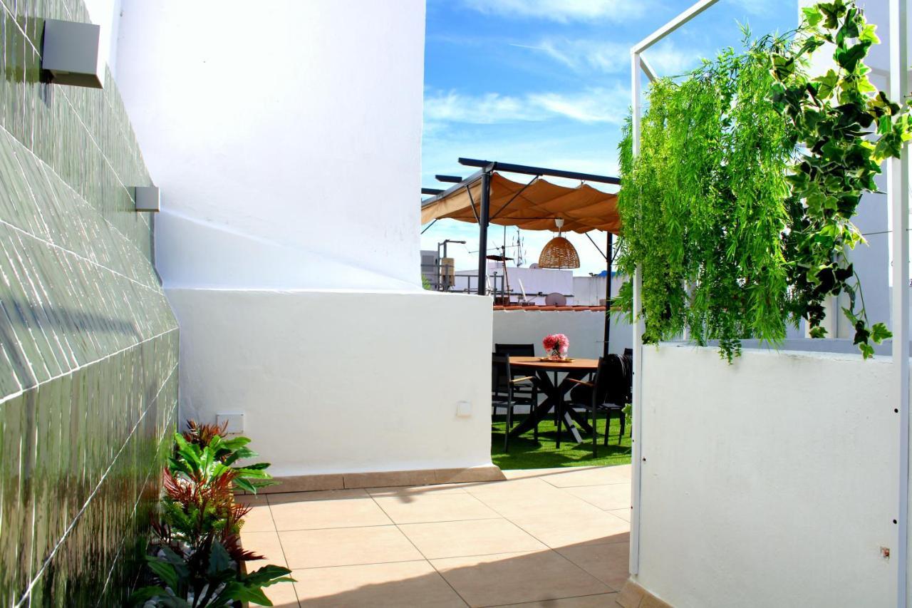 Olehousing - Cathedral Terrace Apartments Sevilla Exteriér fotografie